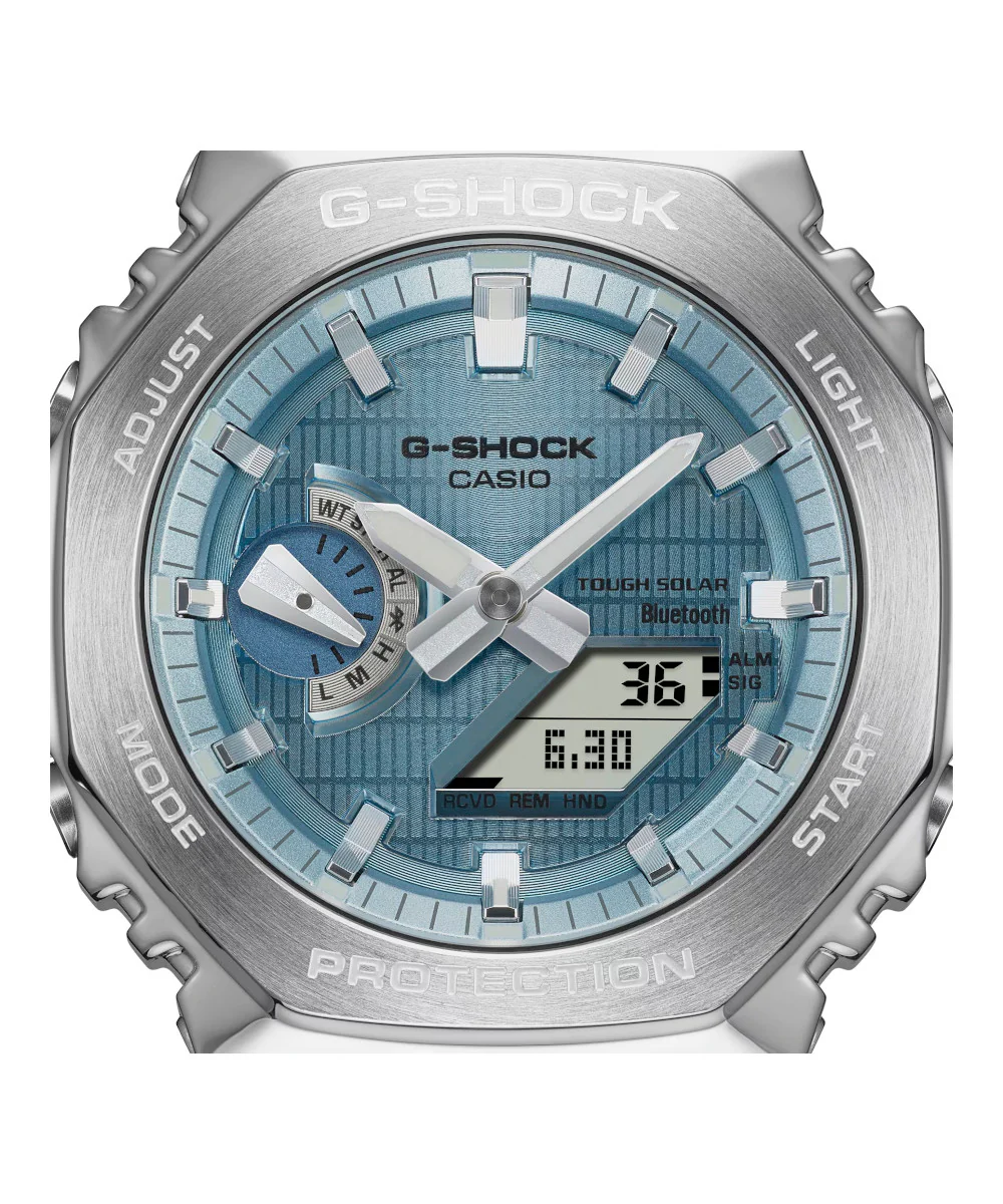 RELOJ CASIO G-SHOCK GBM-2100A-1A2DR- AZUL - Image 4