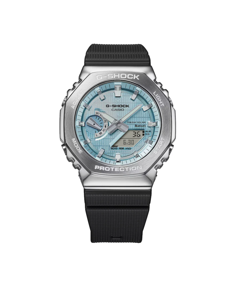 RELOJ CASIO G-SHOCK GBM-2100A-1A2DR- AZUL - Image 5