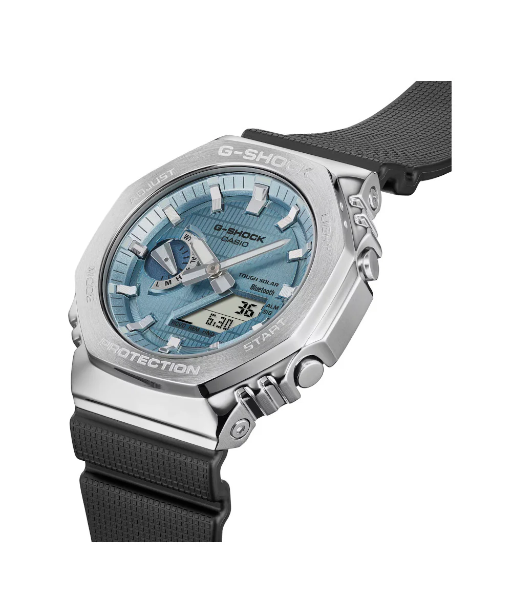 RELOJ CASIO G-SHOCK GBM-2100A-1A2DR- AZUL - Image 6