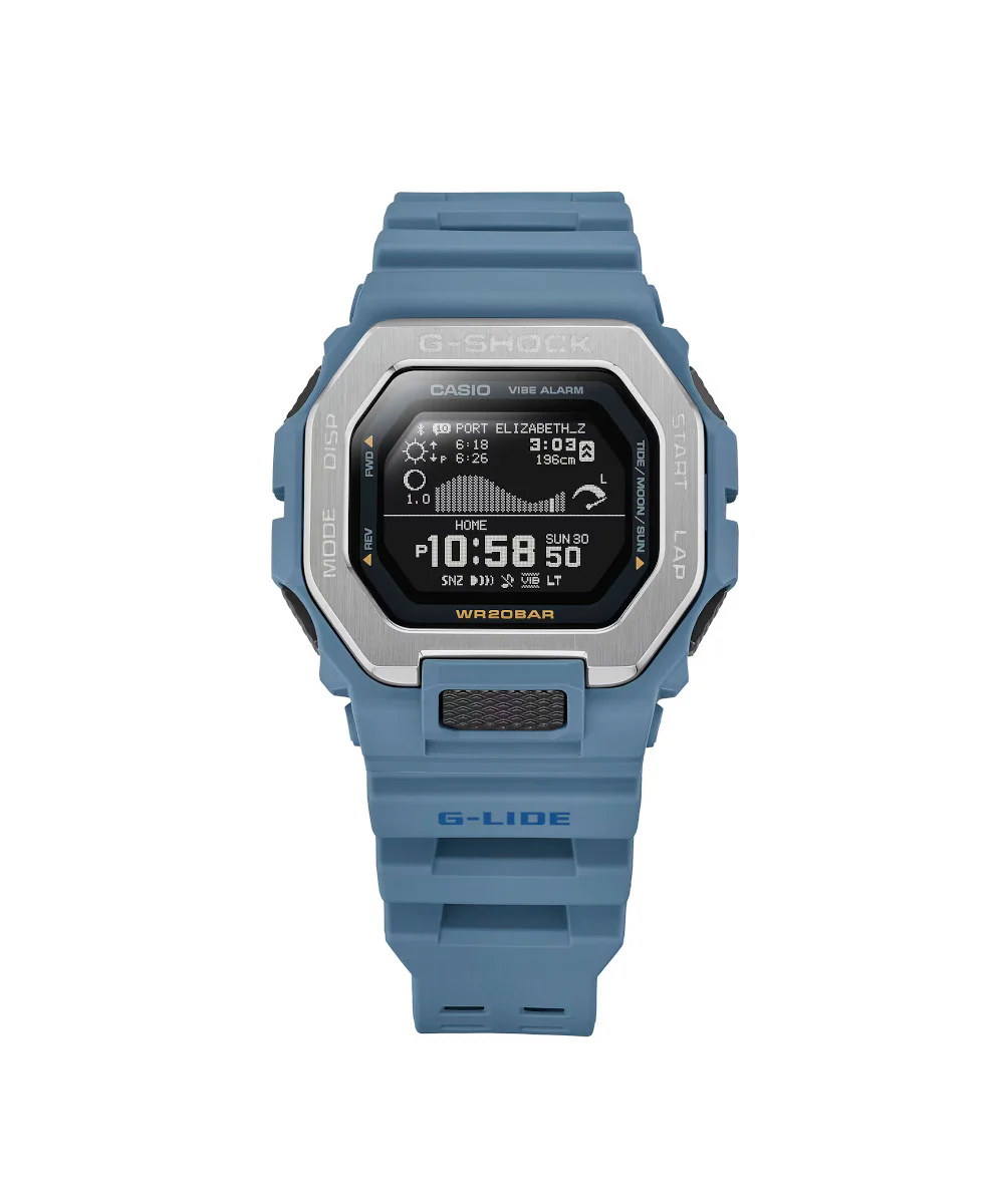RELOJ CASIO G-SHOCK GBX-100-2ADR- AZUL - Image 3