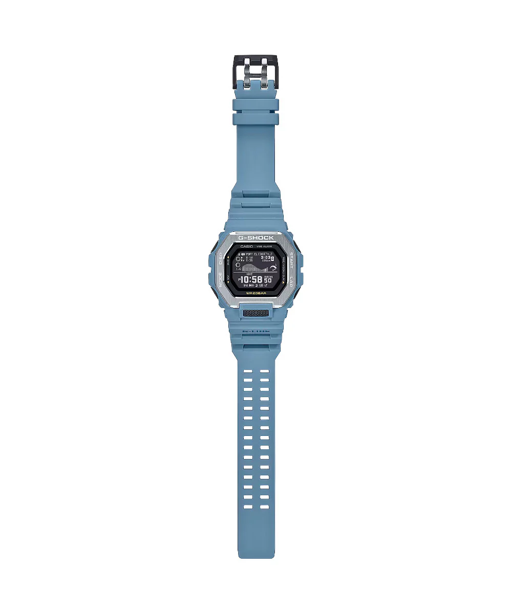 RELOJ CASIO G-SHOCK GBX-100-2ADR- AZUL - Image 5