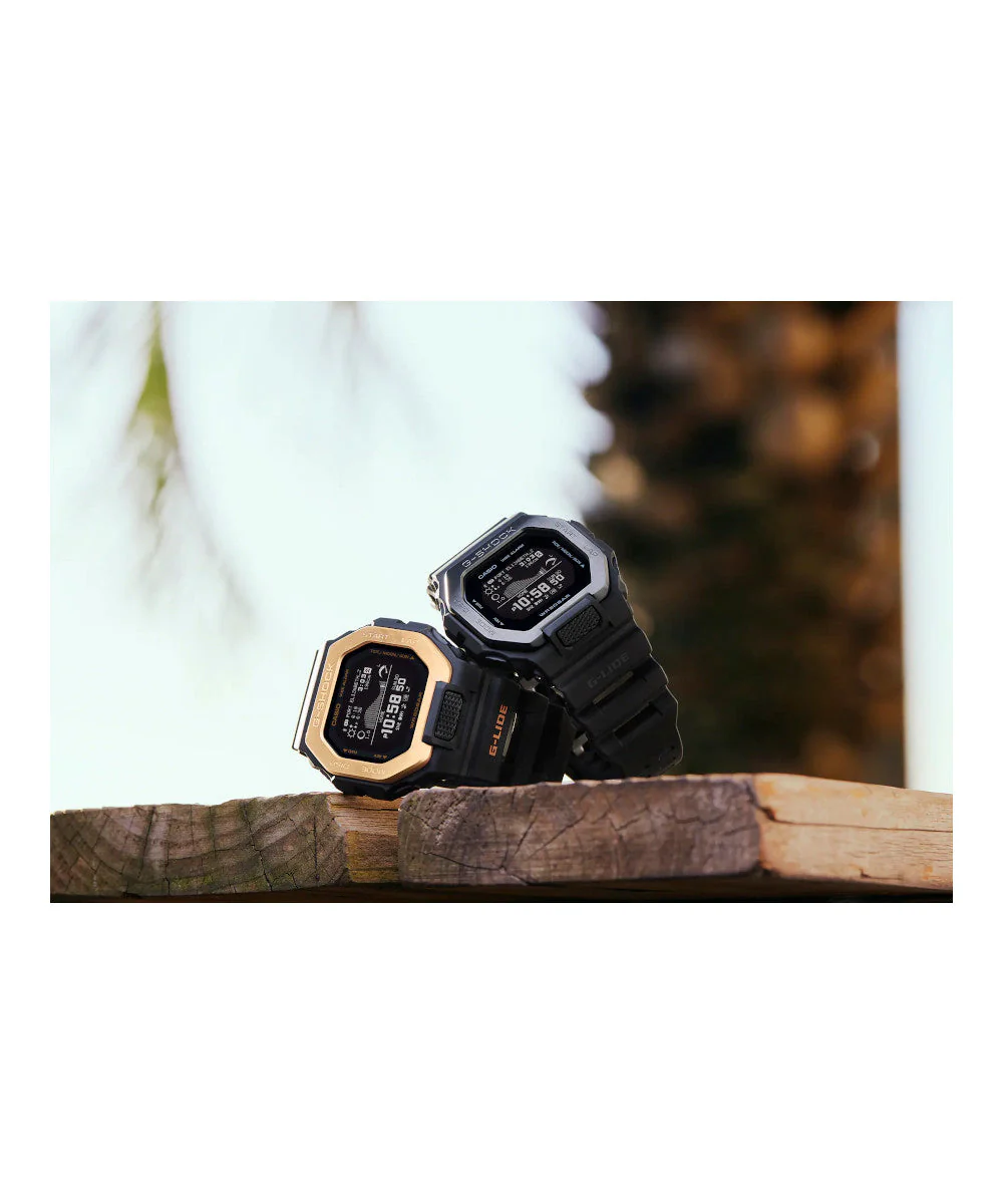 RELOJ CASIO G-SHOCK GBX-100NS-1DR- NEGRO - Image 10
