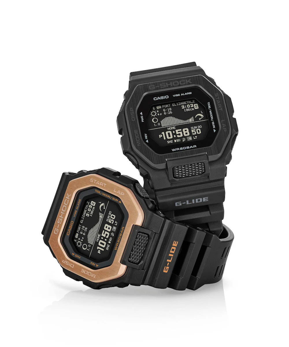 RELOJ CASIO G-SHOCK GBX-100NS-1DR- NEGRO - Image 12