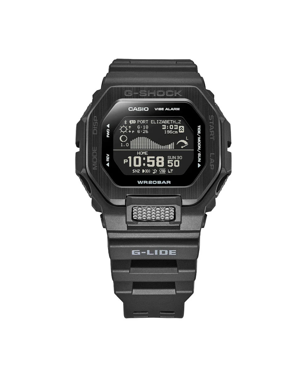 RELOJ CASIO G-SHOCK GBX-100NS-1DR- NEGRO - Image 13