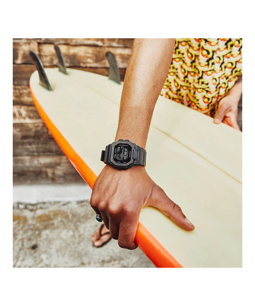 RELOJ CASIO G-SHOCK GBX-100NS-1DR- NEGRO - Image 2