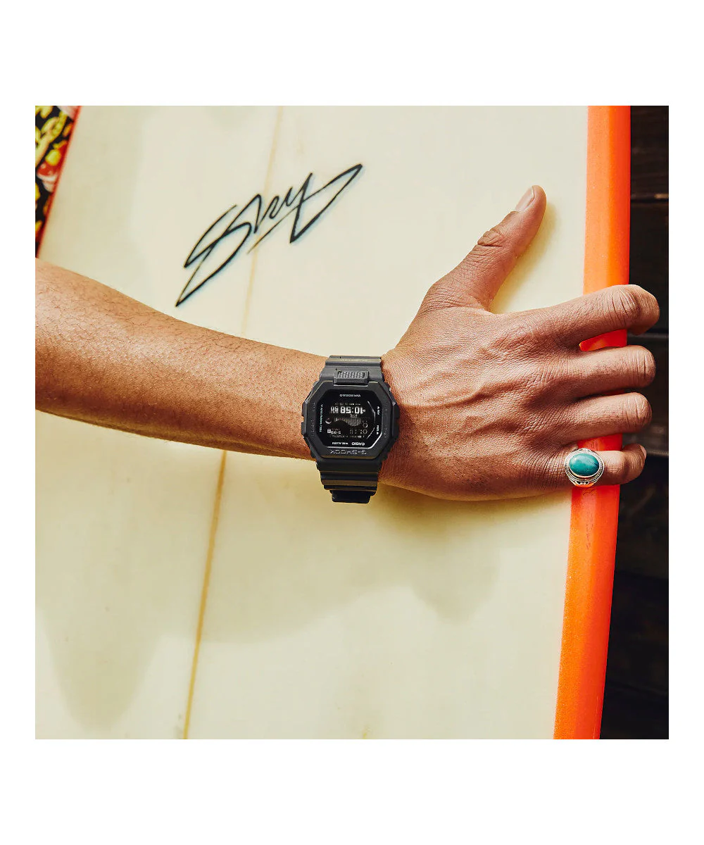 RELOJ CASIO G-SHOCK GBX-100NS-1DR- NEGRO - Image 3