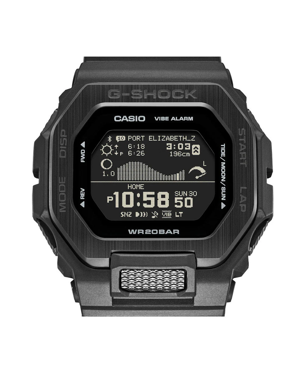 RELOJ CASIO G-SHOCK GBX-100NS-1DR- NEGRO - Image 4