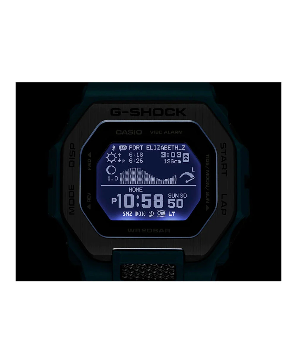 RELOJ CASIO G-SHOCK GBX-100NS-1DR- NEGRO - Image 5