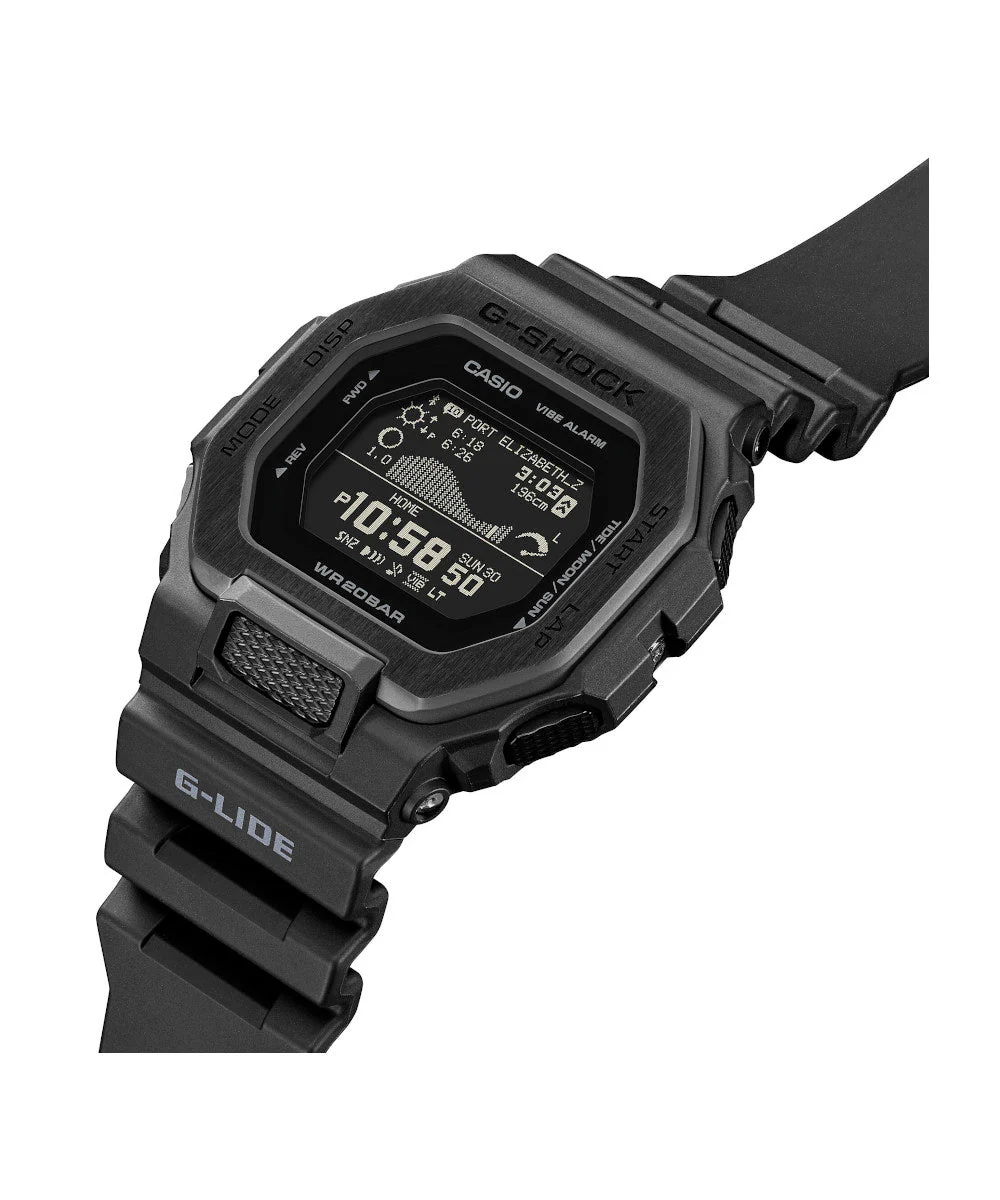RELOJ CASIO G-SHOCK GBX-100NS-1DR- NEGRO - Image 6