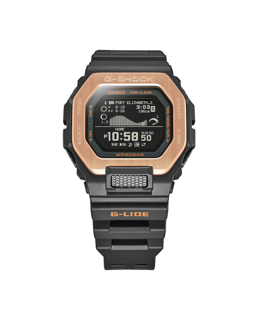 RELOJ CASIO G-SHOCK GBX-100NS-4DR- NEGRO - Image 11
