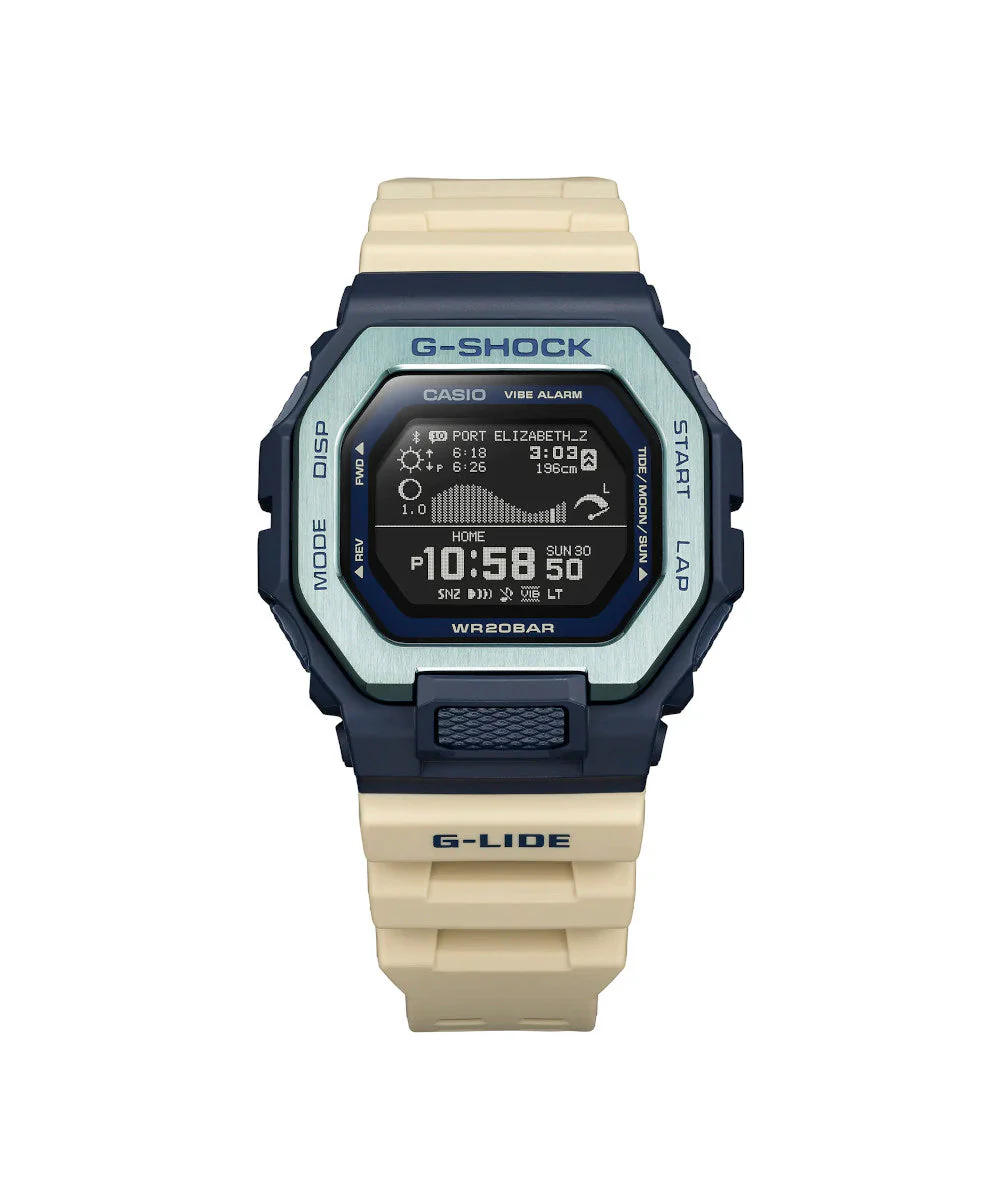 RELOJ CASIO G-SHOCK GBX-100TT-2DR- AZUL - Image 4