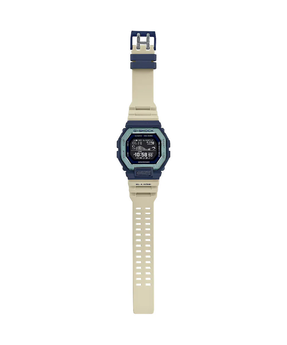 RELOJ CASIO G-SHOCK GBX-100TT-2DR- AZUL - Image 5