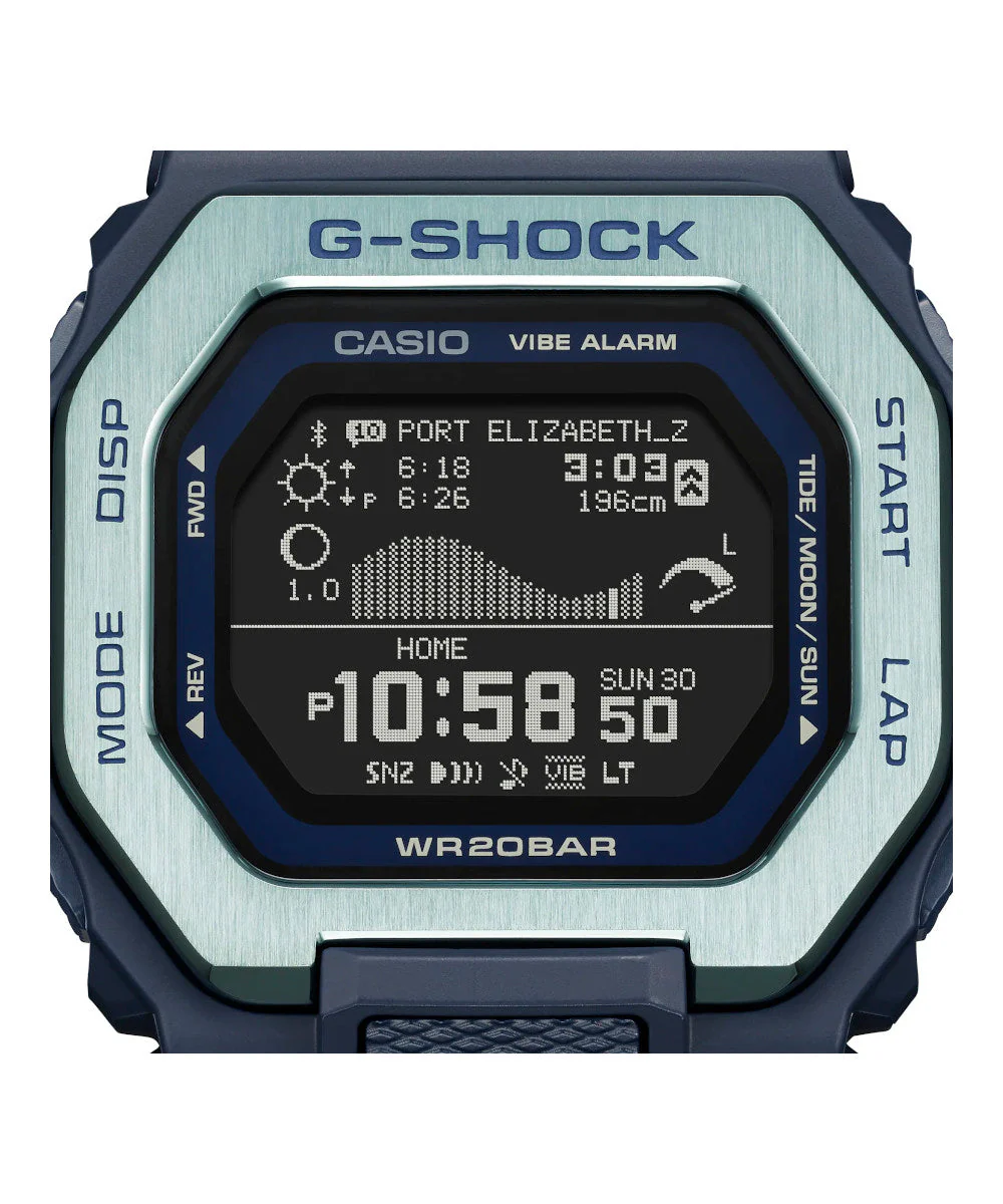 RELOJ CASIO G-SHOCK GBX-100TT-2DR- AZUL - Image 6