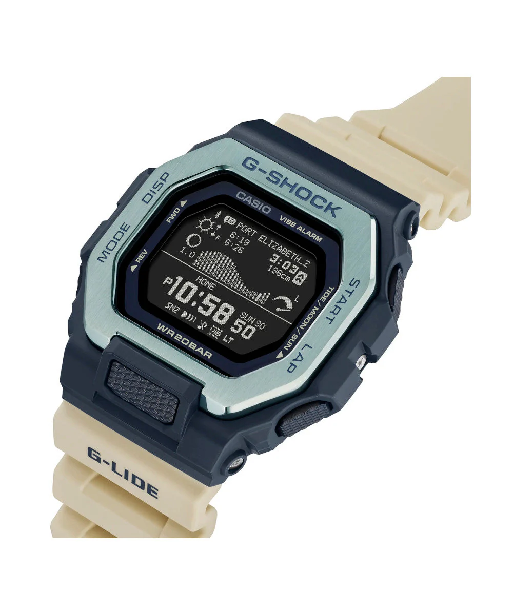 RELOJ CASIO G-SHOCK GBX-100TT-2DR- AZUL - Image 7