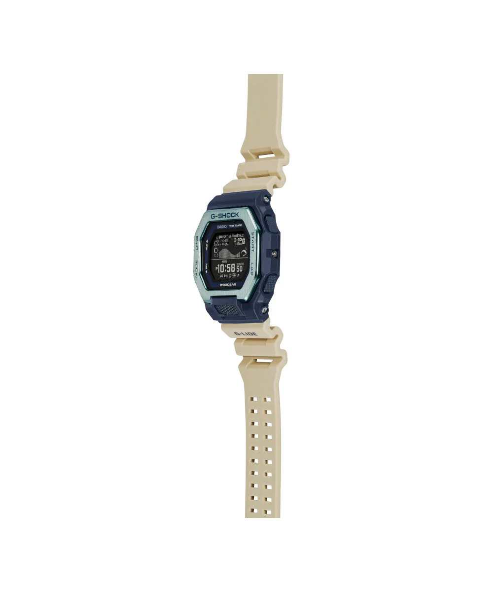 RELOJ CASIO G-SHOCK GBX-100TT-2DR- AZUL - Image 8