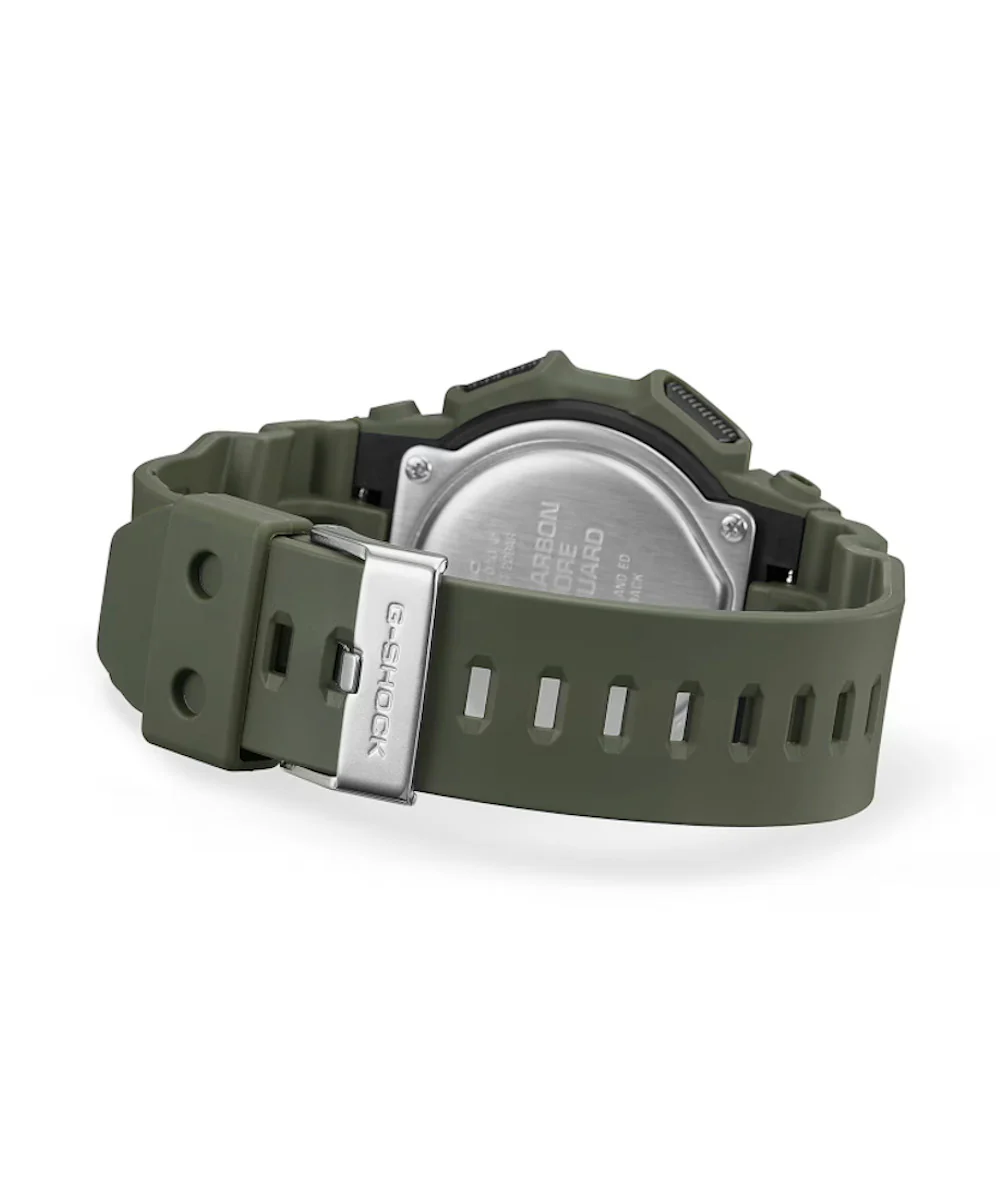 RELOJ CASIO G-SHOCK GD-010-3DR- VERDE - Image 12