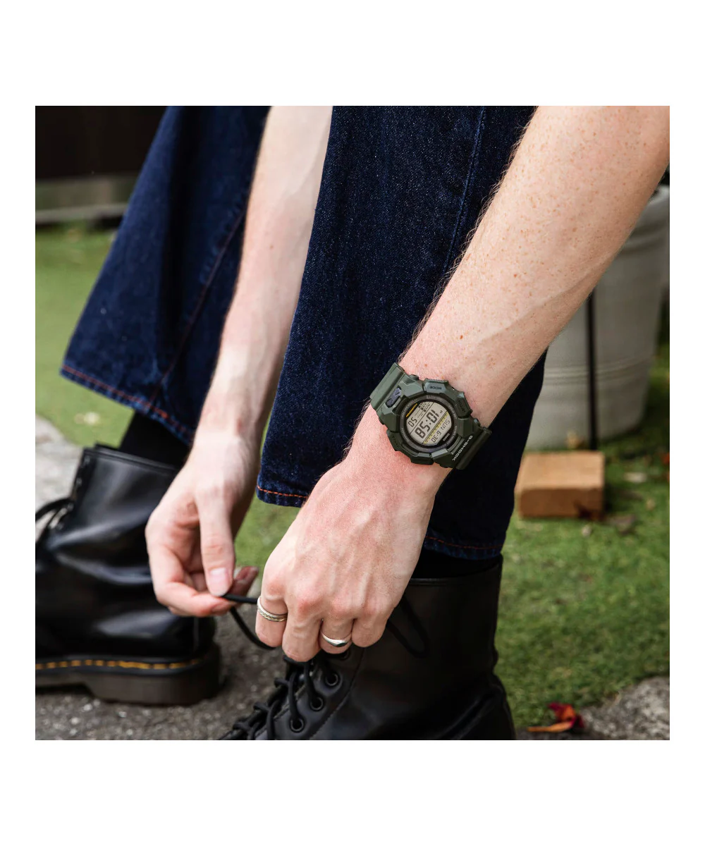RELOJ CASIO G-SHOCK GD-010-3DR- VERDE - Image 2