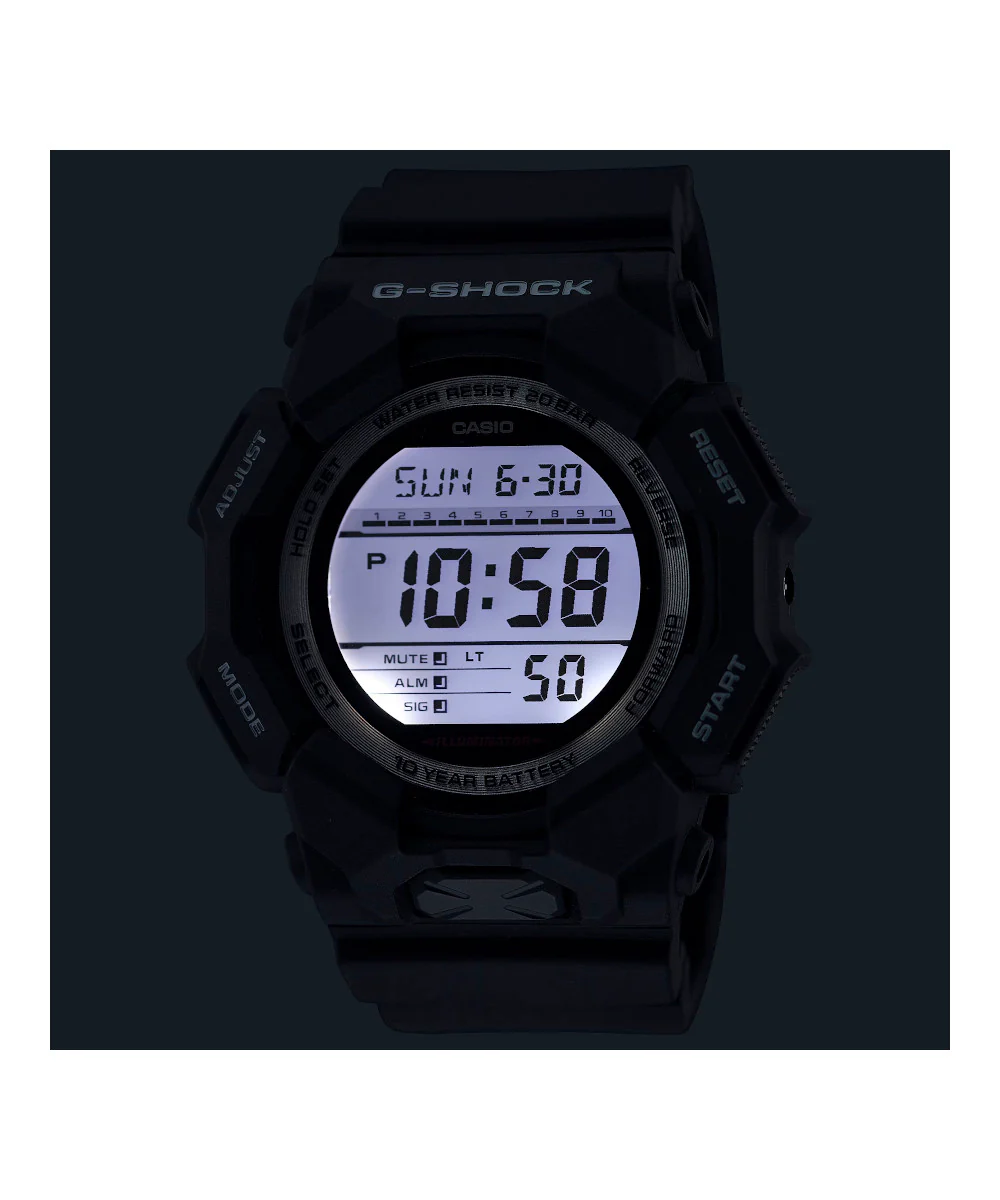 RELOJ CASIO G-SHOCK GD-010-3DR- VERDE - Image 5