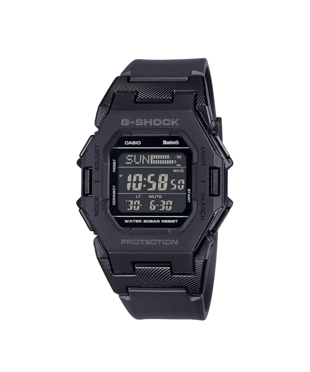 RELOJ CASIO G-SHOCK GD-B500-1DR- NEGRO