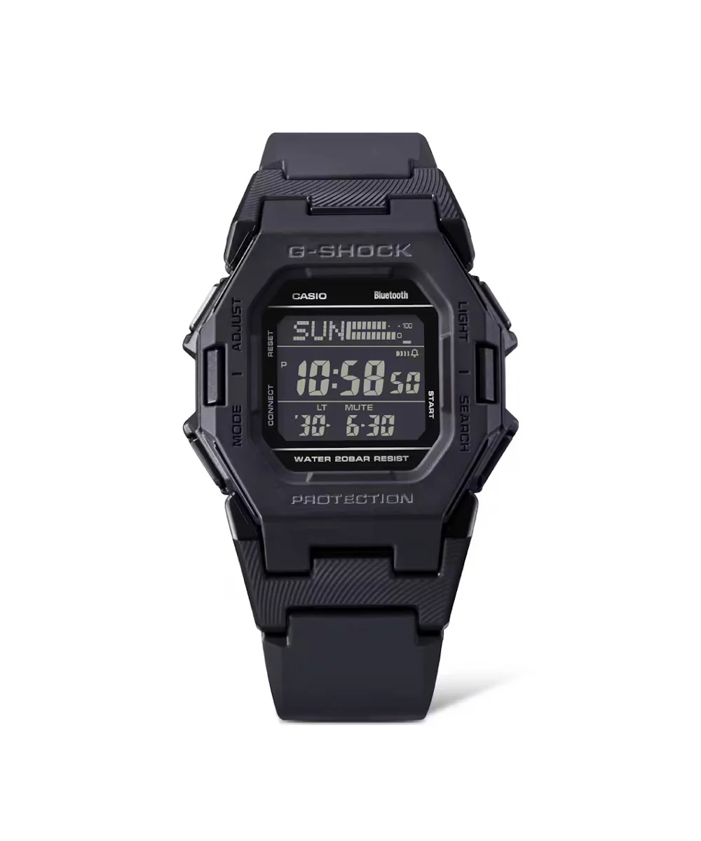 RELOJ CASIO G-SHOCK GD-B500-1DR- NEGRO - Image 2
