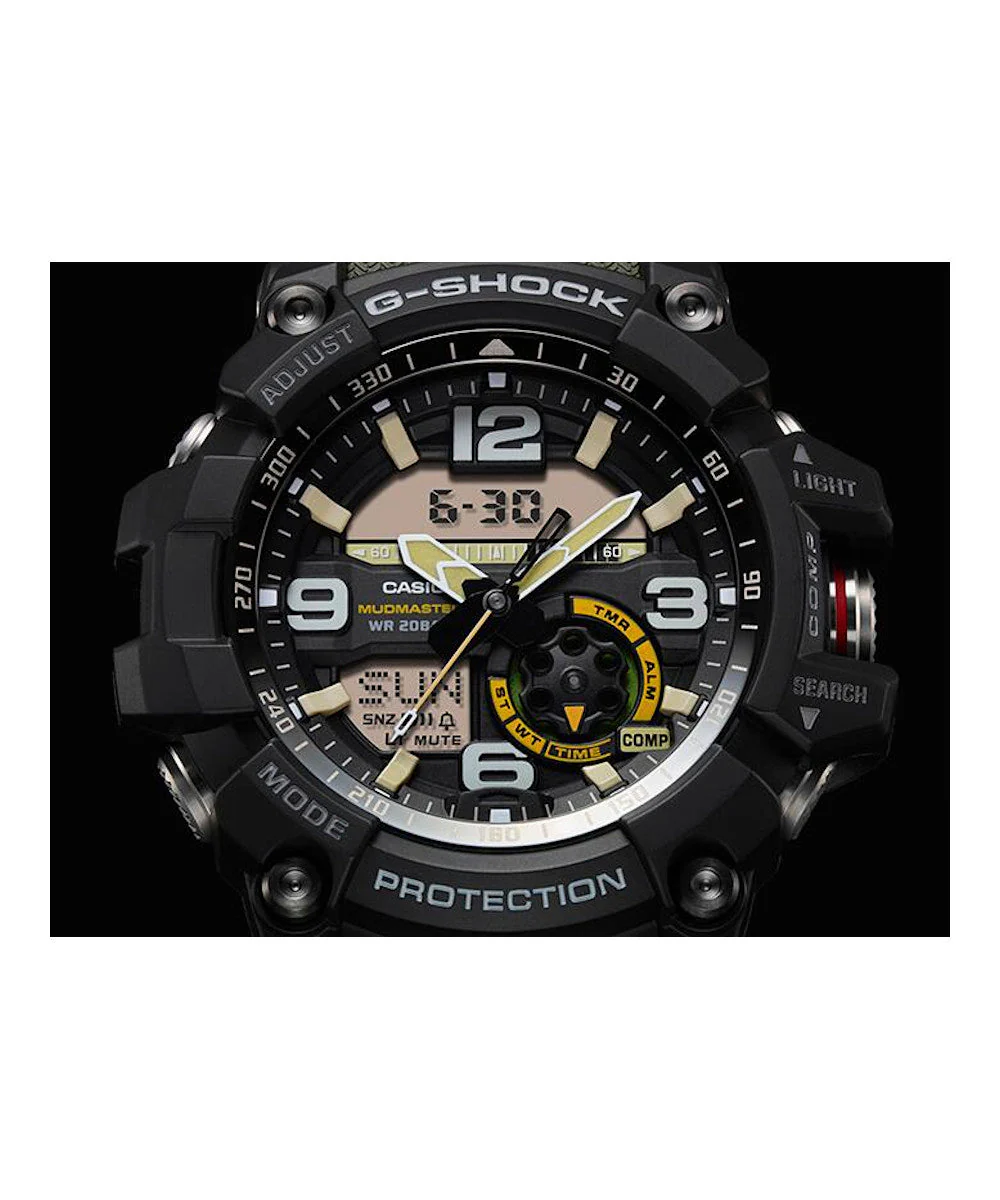 RELOJ CASIO G-SHOCK GG-1000-1ADR- NEGRO - Image 3