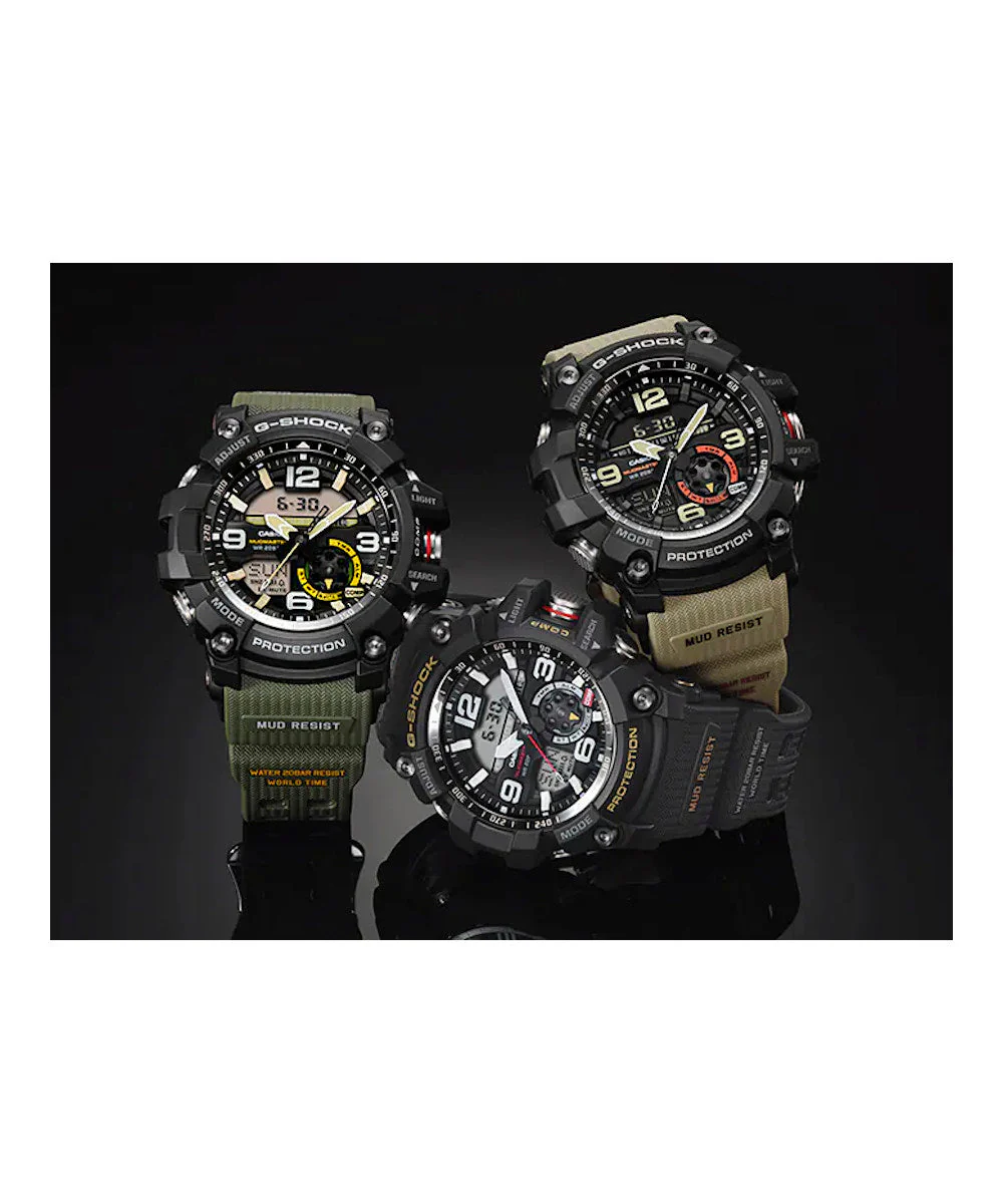 RELOJ CASIO G-SHOCK GG-1000-1ADR- NEGRO - Image 7