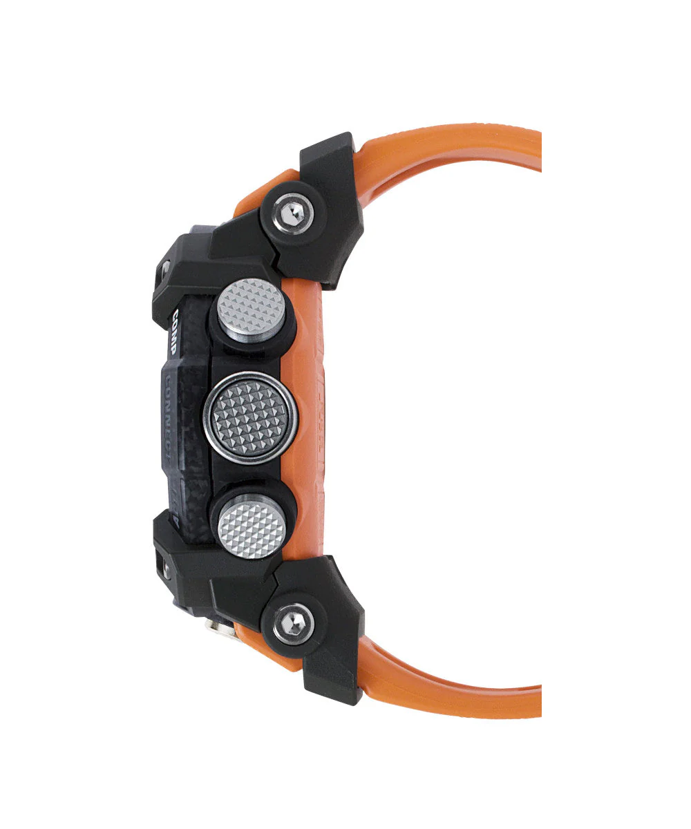 RELOJ CASIO G-SHOCK GG-B100-1A9DR- NARANJADO - Image 3