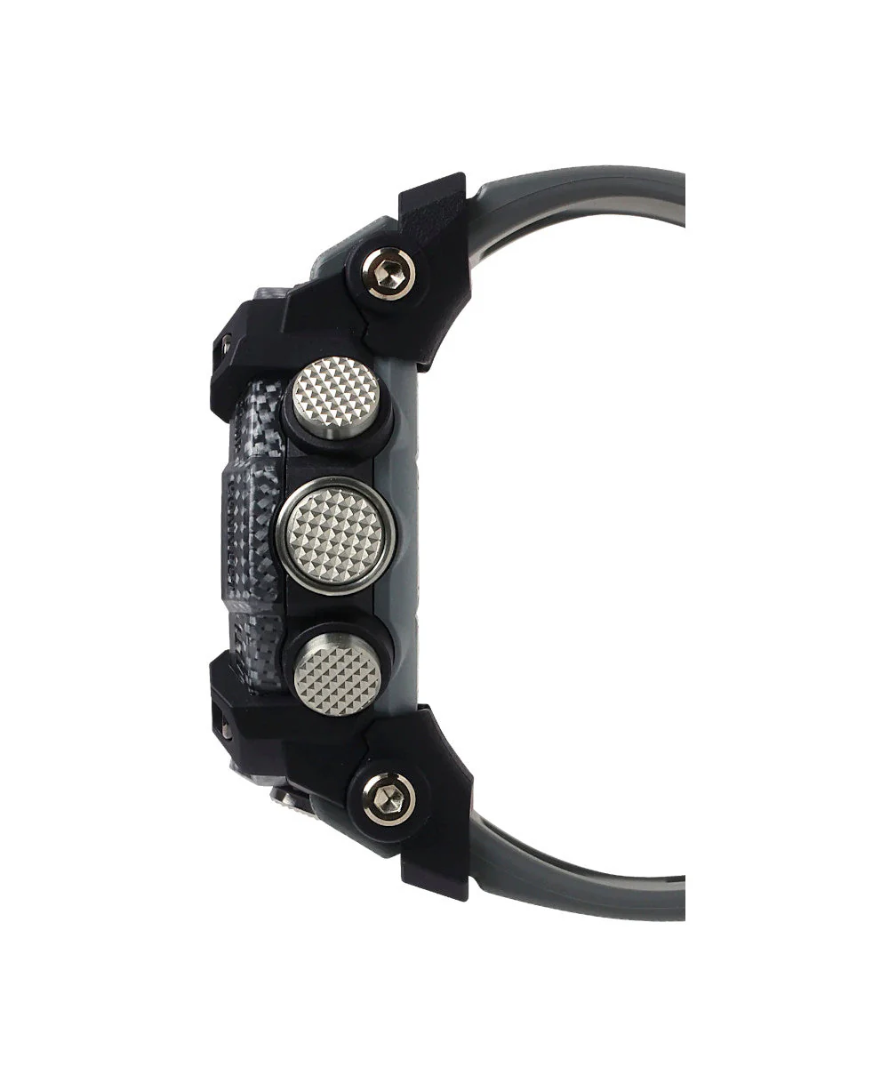 RELOJ CASIO G-SHOCK GG-B100-8ADR- GRIS - Image 10
