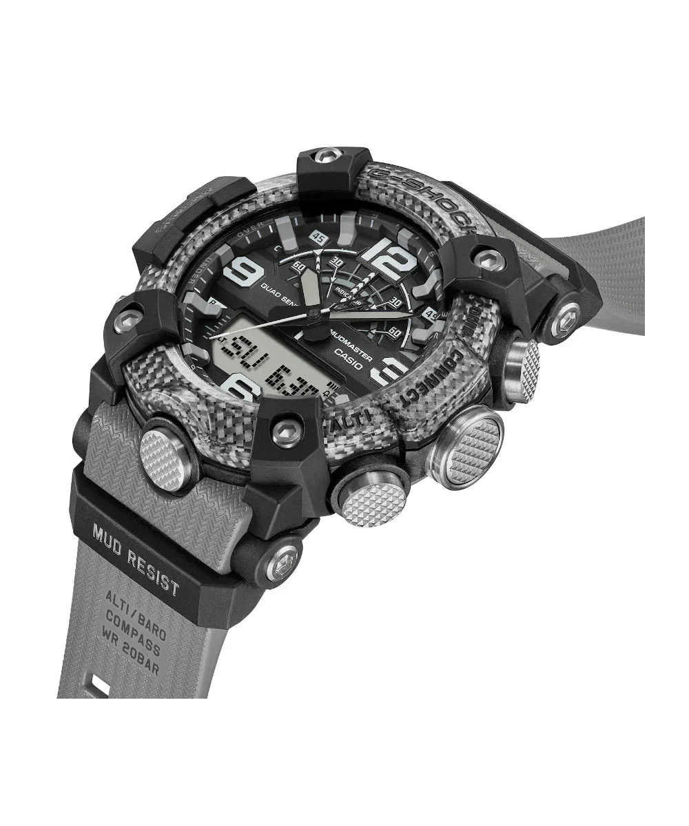 RELOJ CASIO G-SHOCK GG-B100-8ADR- GRIS - Image 5