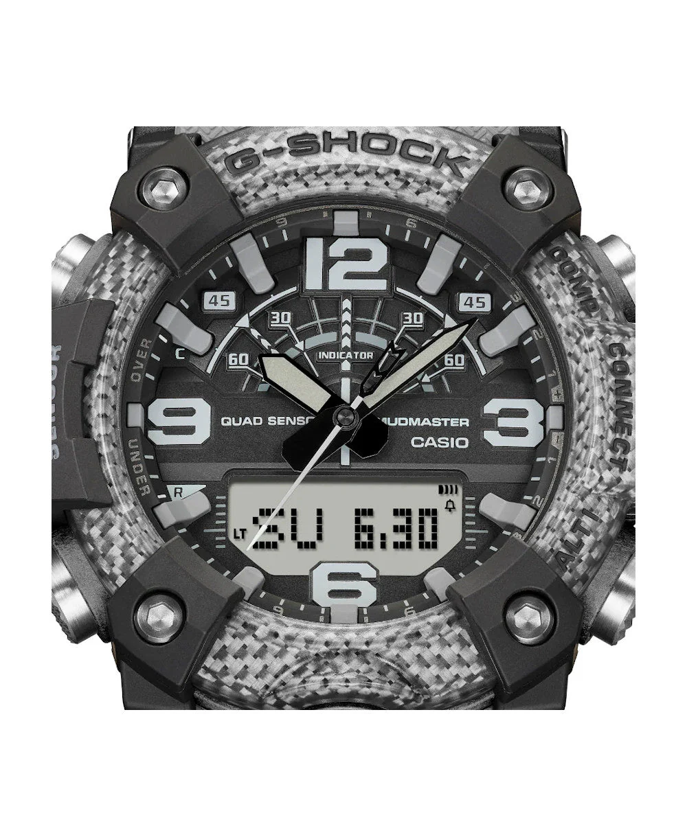 RELOJ CASIO G-SHOCK GG-B100-8ADR- GRIS - Image 7