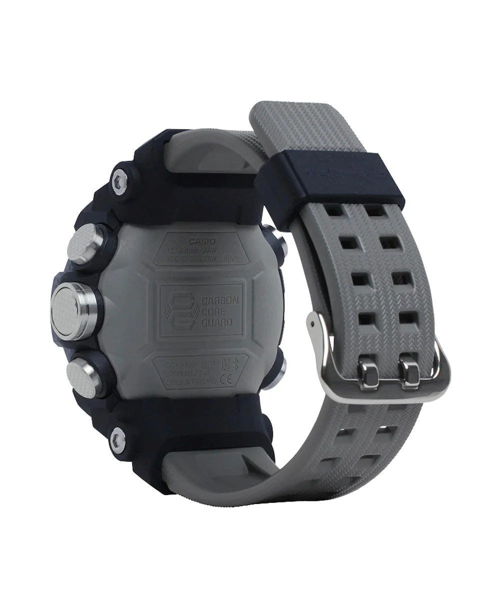 RELOJ CASIO G-SHOCK GG-B100-8ADR- GRIS - Image 9