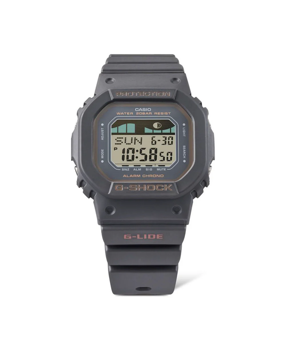 RELOJ CASIO G-SHOCK GLX-S5600-1DR- NEGRO - Image 4