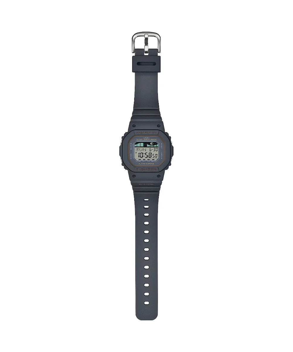 RELOJ CASIO G-SHOCK GLX-S5600-1DR- NEGRO - Image 5