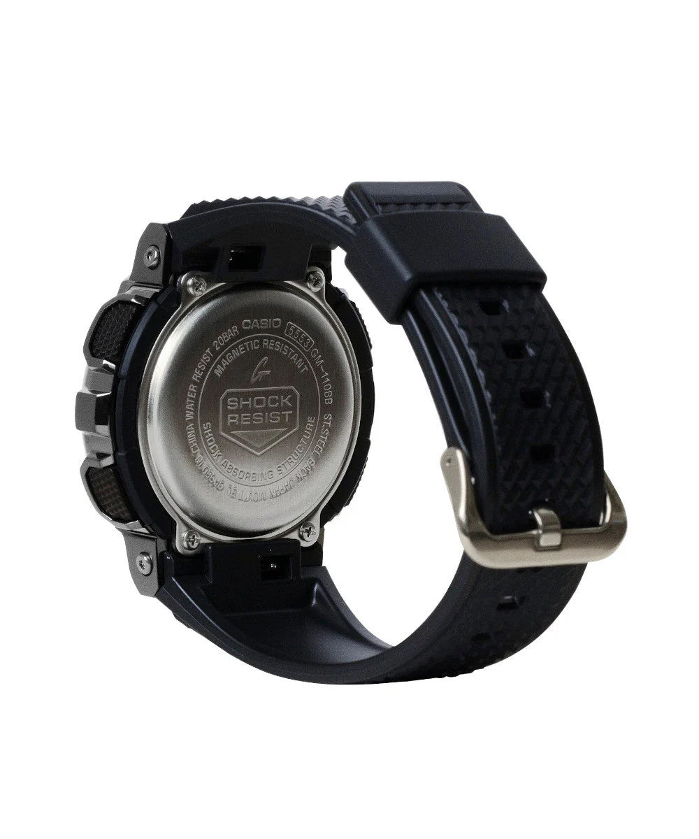 RELOJ CASIO G-SHOCK GM-110BB-1ADR- NEGRO - Image 4