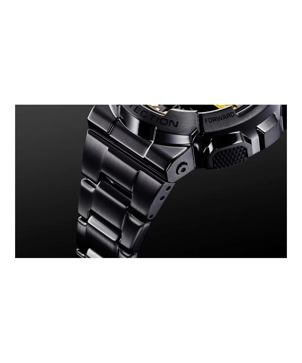 RELOJ CASIO G-SHOCK GM-110D-8ADR- PLATEADO - Image 4