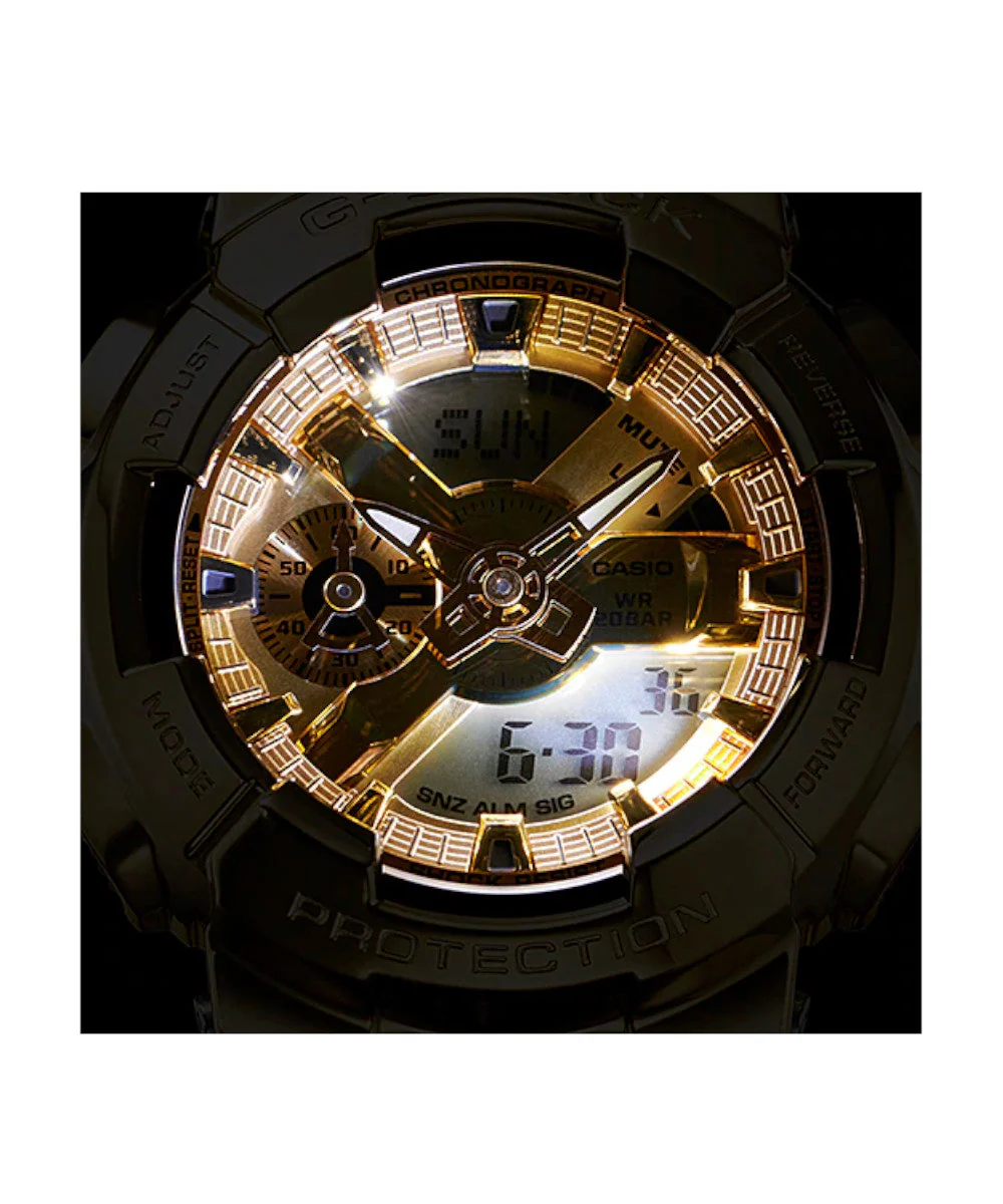 RELOJ CASIO G-SHOCK GM-110G-1A9DR- NEGRO - Image 10