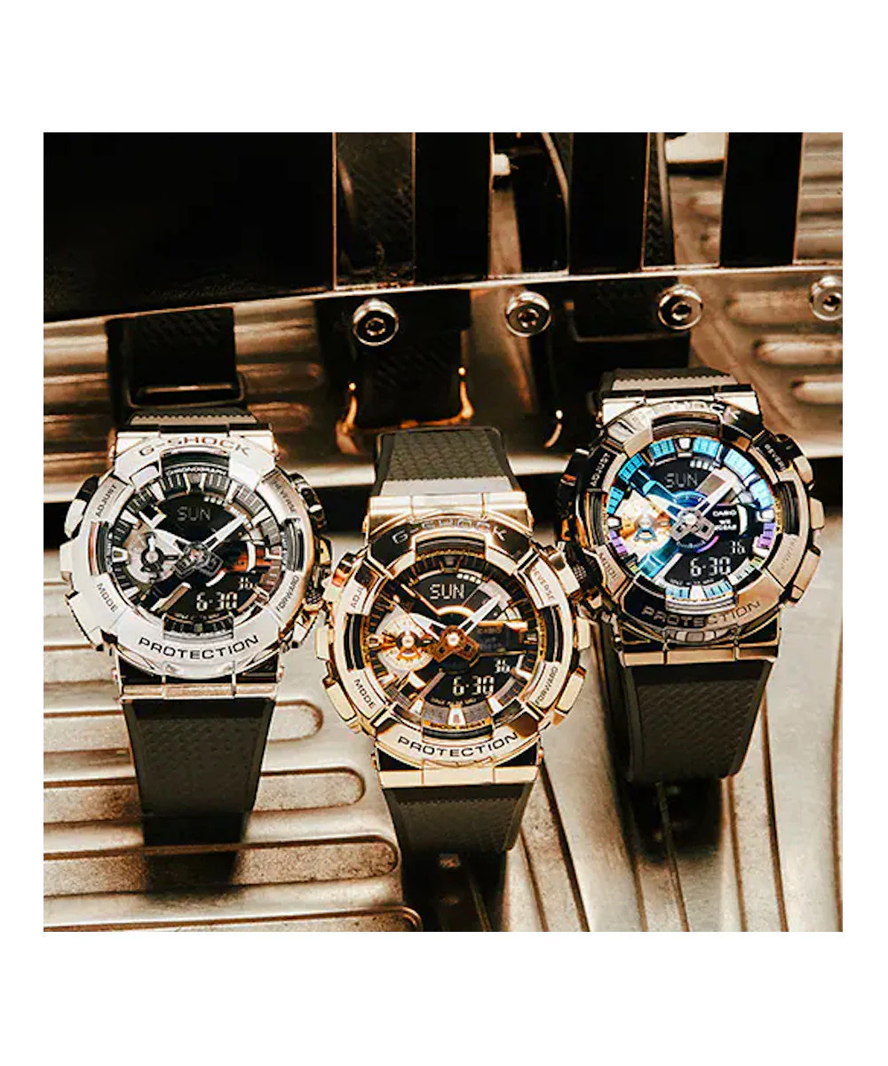 RELOJ CASIO G-SHOCK GM-110G-1A9DR- NEGRO - Image 3