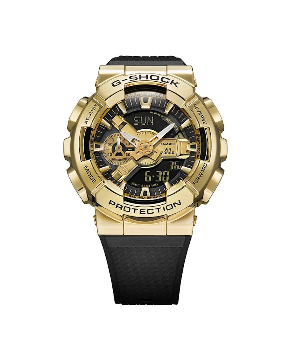 RELOJ CASIO G-SHOCK GM-110G-1A9DR- NEGRO - Image 4