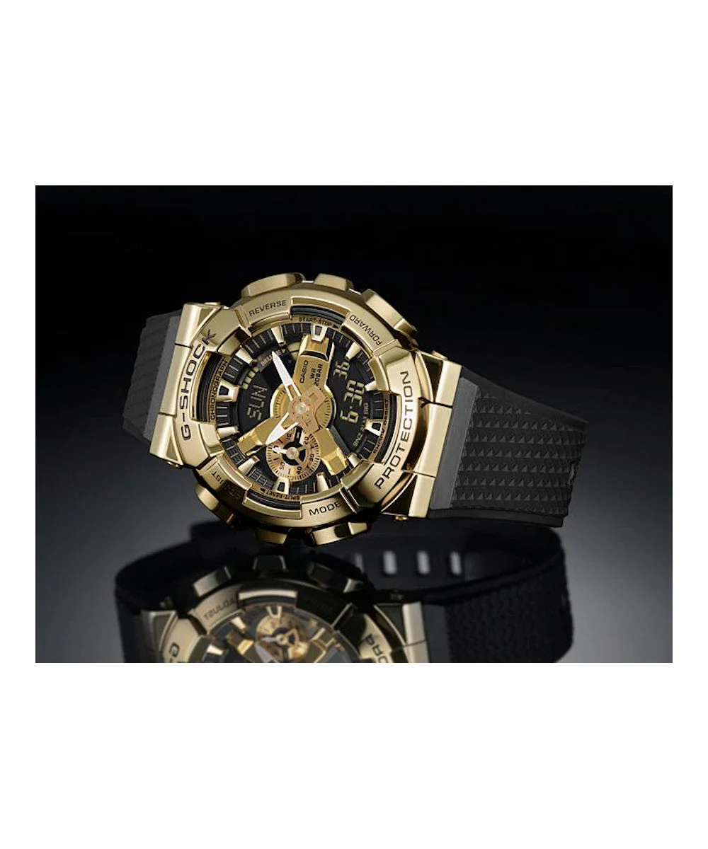RELOJ CASIO G-SHOCK GM-110G-1A9DR- NEGRO - Image 5