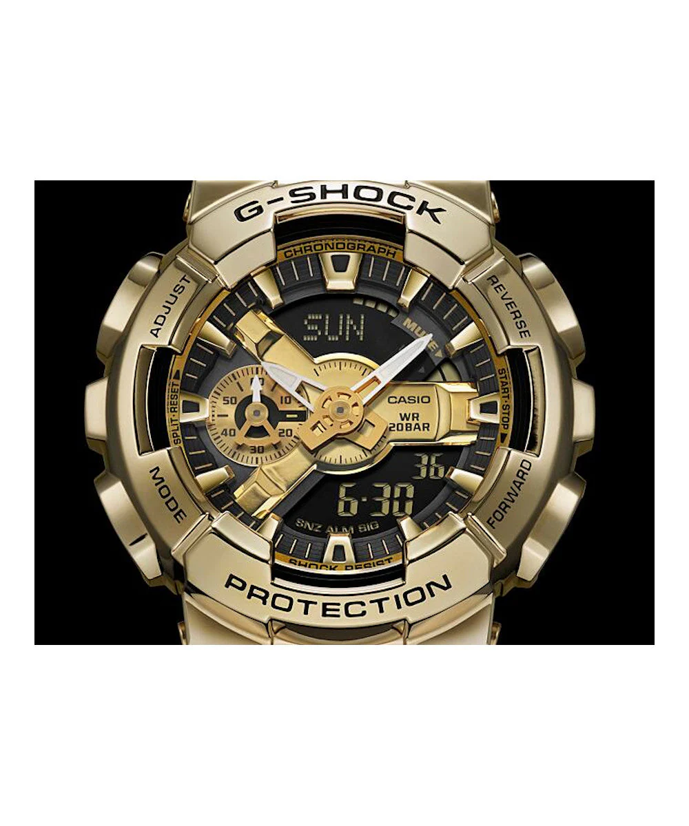RELOJ CASIO G-SHOCK GM-110G-1A9DR- NEGRO - Image 7