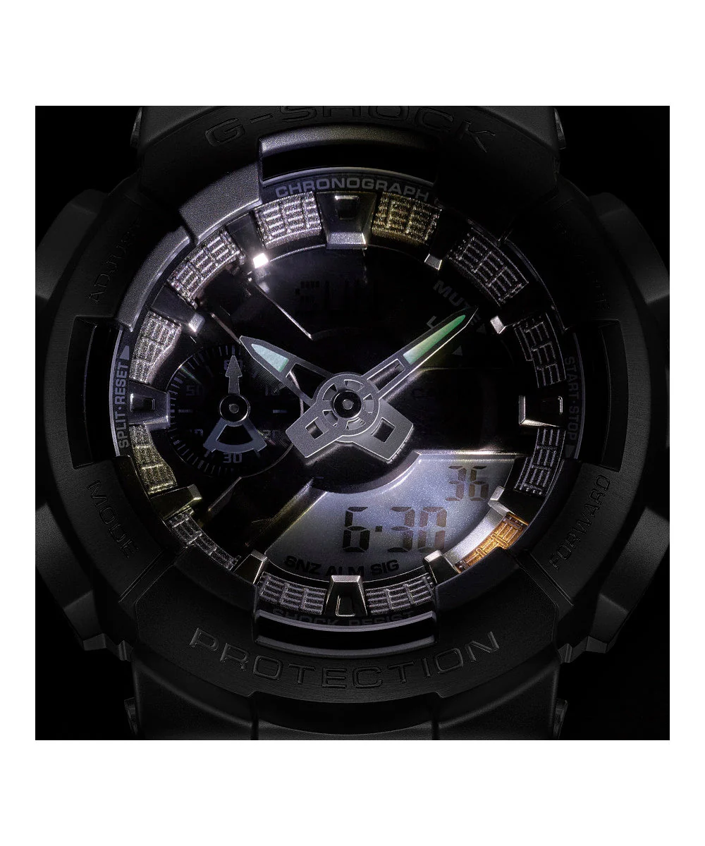 RELOJ CASIO G-SHOCK GM-110MF-1ADR- GRIS - Image 3