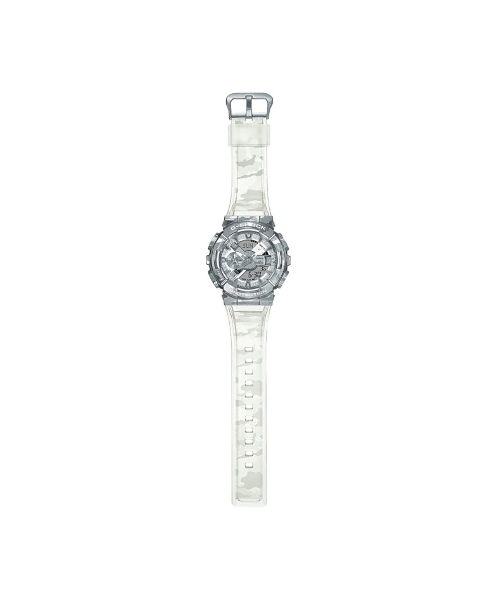 RELOJ CASIO G-SHOCK GM-110SCM-1ADR- BLANCO - Image 4