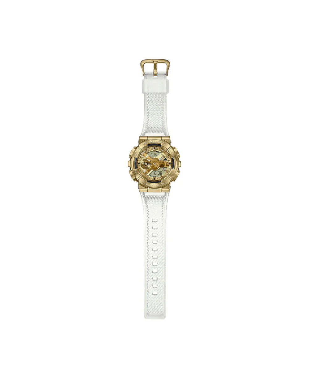 RELOJ CASIO G-SHOCK GM-110SG-9ADR- DORADO - Image 10