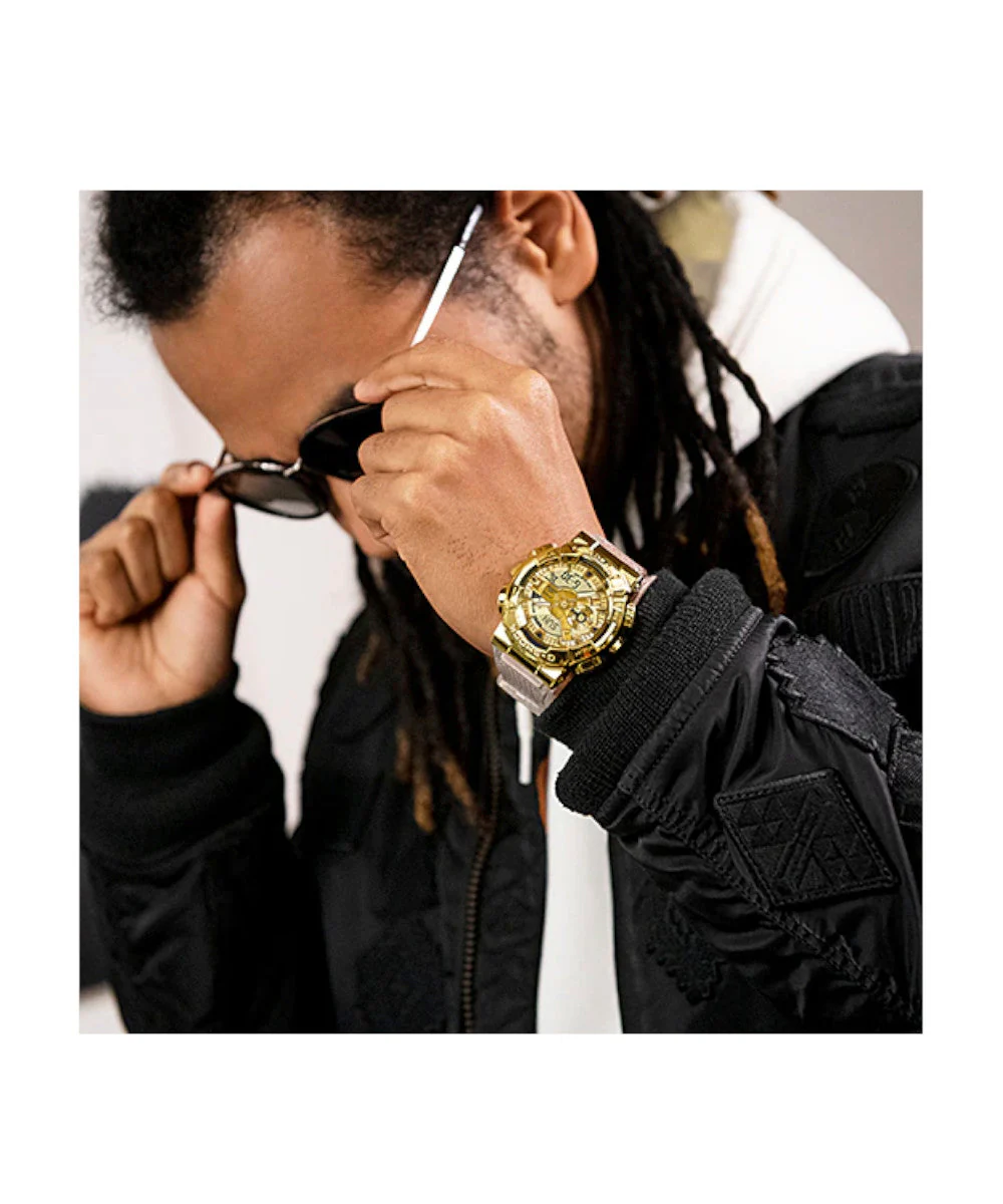 RELOJ CASIO G-SHOCK GM-110SG-9ADR- DORADO - Image 3