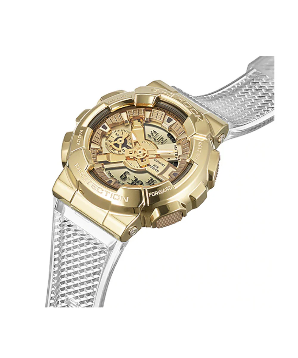 RELOJ CASIO G-SHOCK GM-110SG-9ADR- DORADO - Image 8