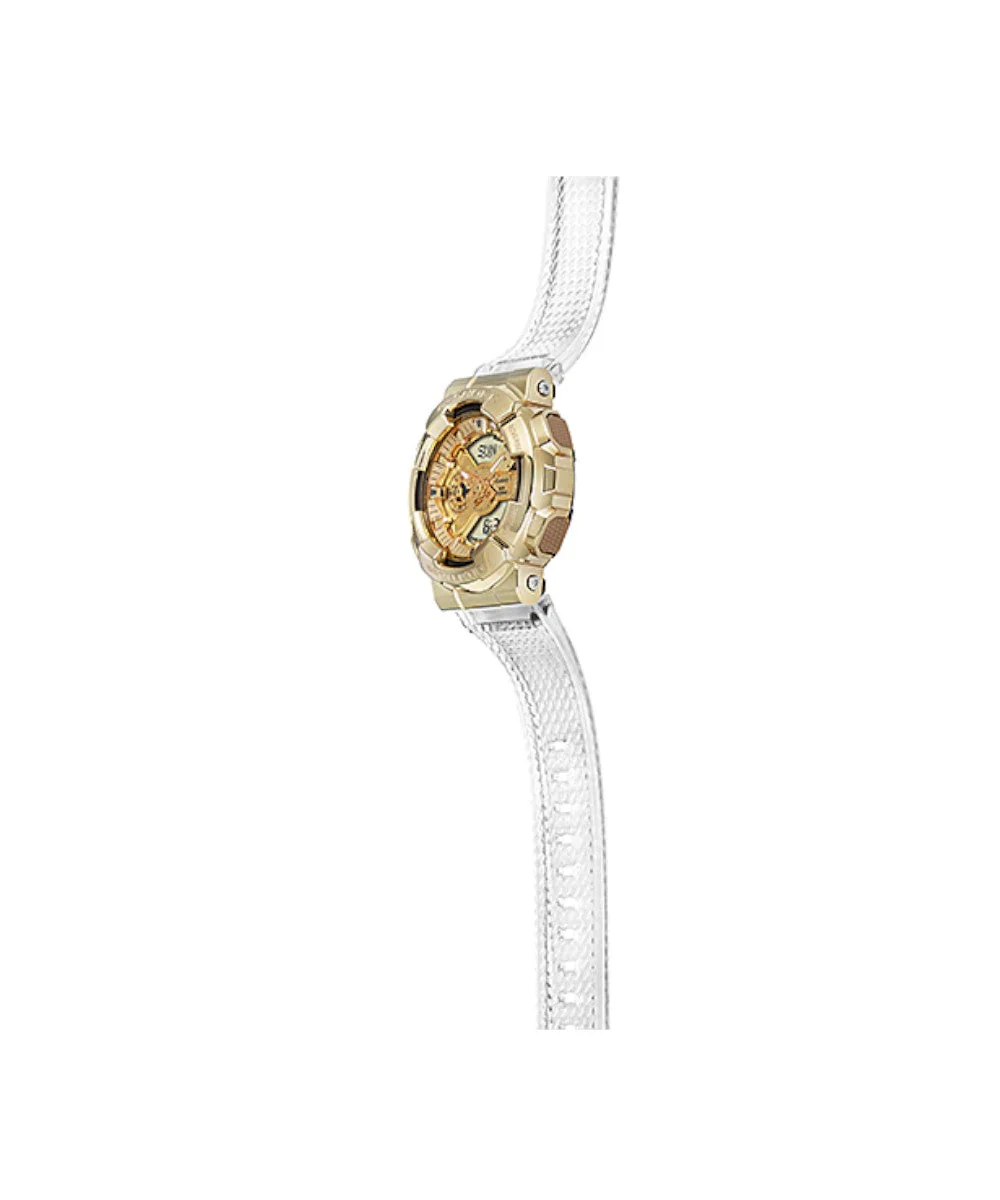 RELOJ CASIO G-SHOCK GM-110SG-9ADR- DORADO - Image 9