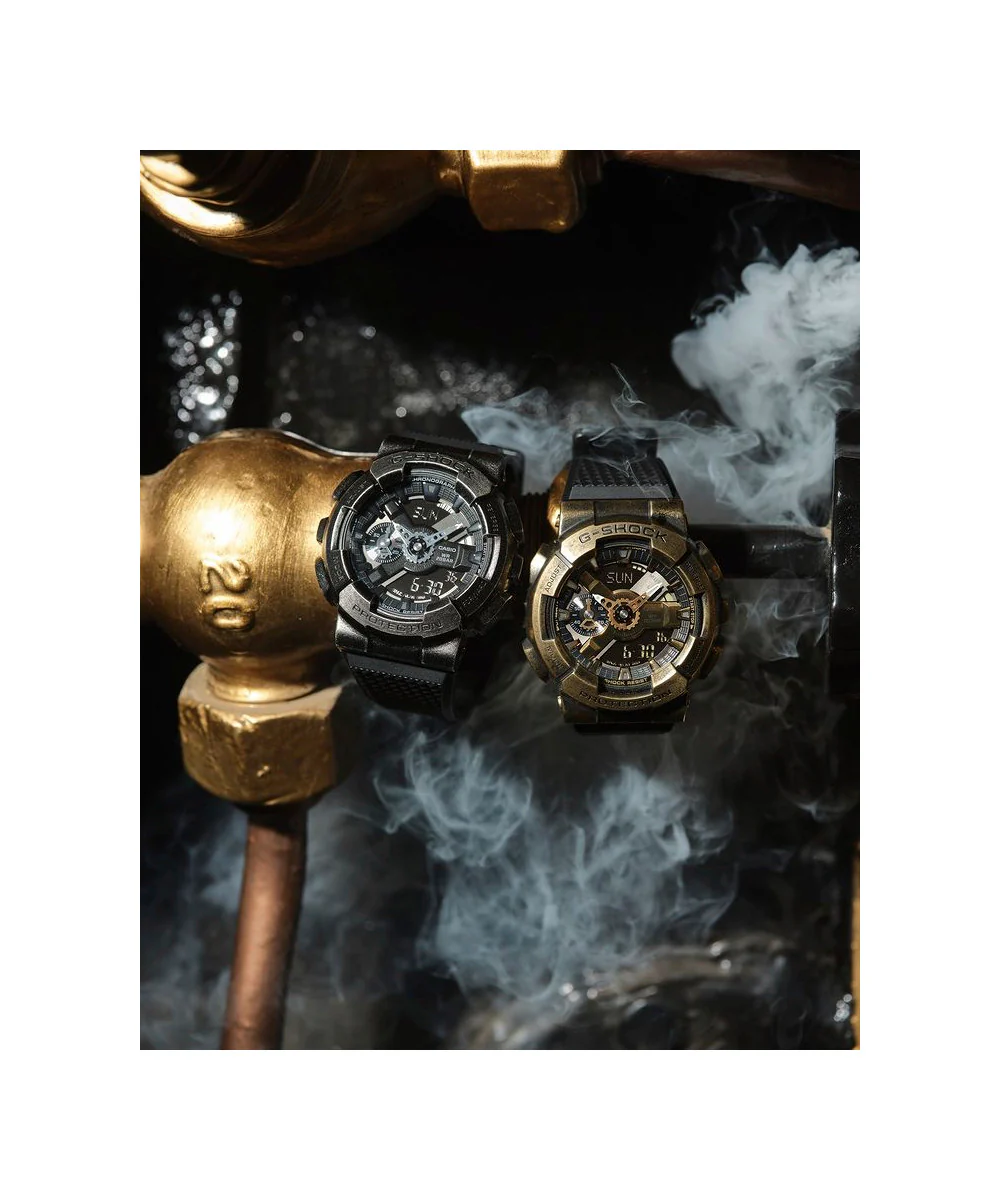 RELOJ CASIO G-SHOCK GM-110VB-1ADR- NEGRO - Image 2