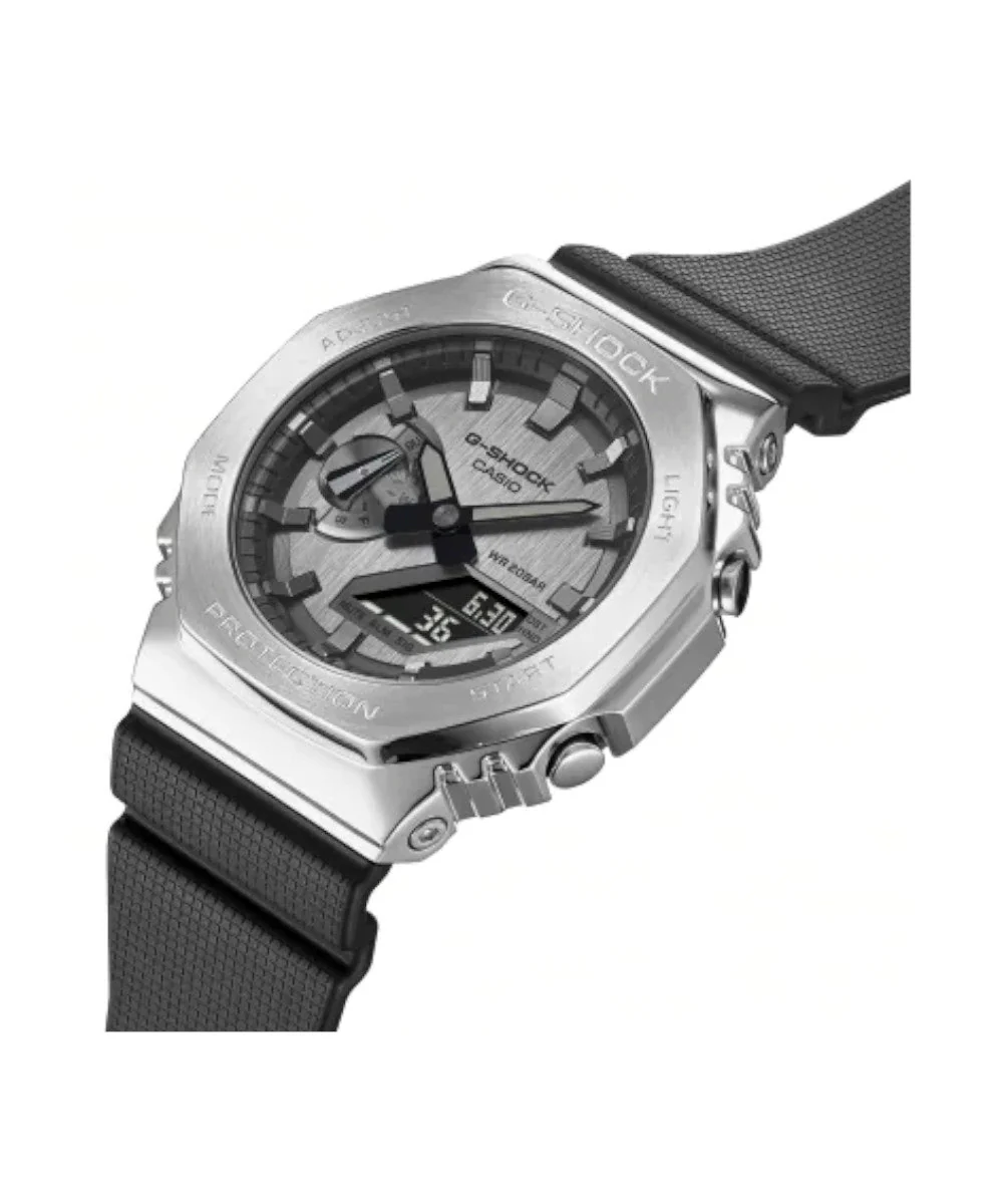 RELOJ CASIO G-SHOCK GM-2100-1ADR- GRIS - Image 4