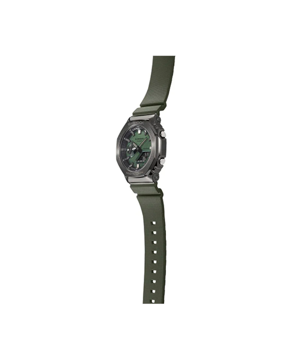 RELOJ CASIO G-SHOCK GM-2100B-3ADR- VERDE - Image 7