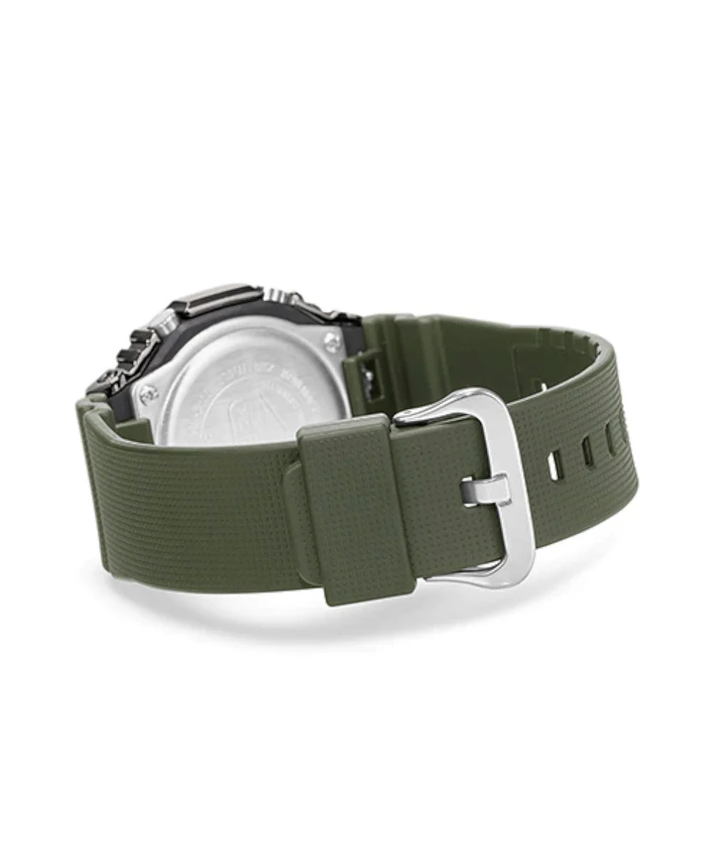 RELOJ CASIO G-SHOCK GM-2100B-3ADR- VERDE - Image 8